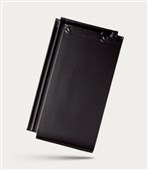 BRAMAC Turmalín taška základní 1/1 - antracitová engoba